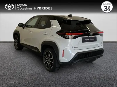 TOYOTA Yaris Cross 116h GR Sport MY22 occasion 2023 - Photo 2