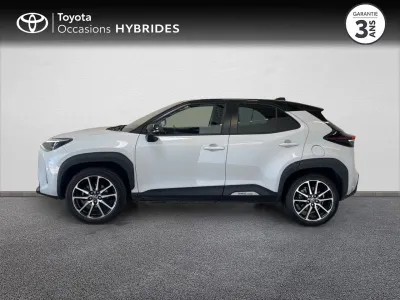 TOYOTA Yaris Cross 116h GR Sport MY22 occasion 2023 - Photo 3