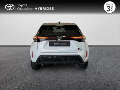 TOYOTA Yaris Cross 116h GR Sport MY22 occasion 2023 - Photo 4