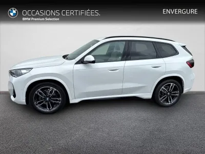 BMW X1 sDrive18d 150ch M Sport occasion 2023 - Photo 3