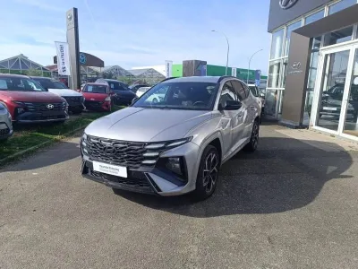 HYUNDAI Tucson 1.6 T-GDI 215ch Hybrid N Line Creative occasion 2026 - Photo 1