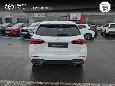 MERCEDES-BENZ Classe B 180 136ch Progressive Line Edition 7G-DCT 7cv occasion 2020 - Photo 4