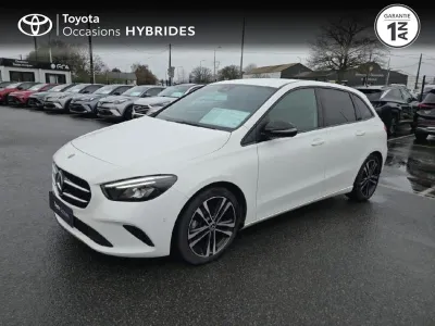 MERCEDES-BENZ Classe B 180 136ch Progressive Line Edition 7G-DCT 7cv occasion 2020 - Photo 1