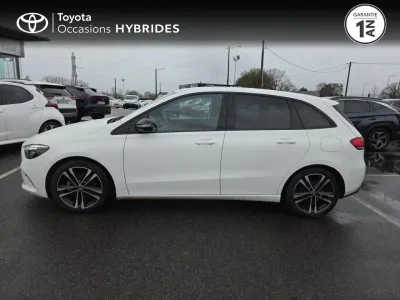 MERCEDES-BENZ Classe B 180 136ch Progressive Line Edition 7G-DCT 7cv occasion 2020 - Photo 3