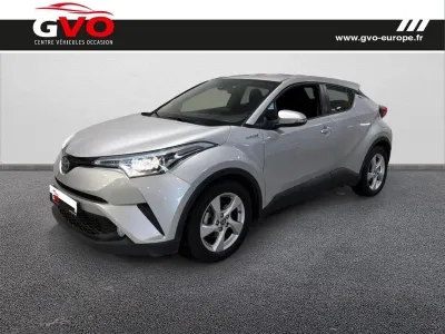 TOYOTA C-HR 122h Dynamic 2WD E-CVT occasion 2018 - Photo 1