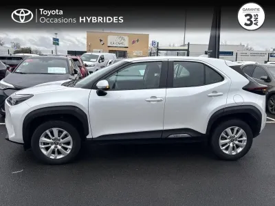 TOYOTA Yaris Cross 116h Dynamic Business occasion 2023 - Photo 3