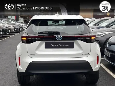 TOYOTA Yaris Cross 116h Dynamic Business occasion 2023 - Photo 4
