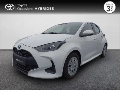 TOYOTA Yaris 116h Dynamic 5p MY22 occasion 2023 - Photo 1