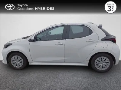 TOYOTA Yaris 116h Dynamic 5p MY22 occasion 2023 - Photo 3