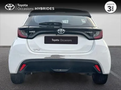 TOYOTA Yaris 116h France Business 5p occasion 2020 - Photo 4