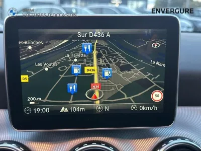 MERCEDES-BENZ Gla 200 d Sensation 7G-DCT occasion 2016 - Photo 3