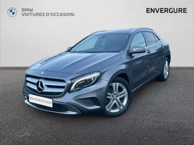MERCEDES-BENZ Gla 200 d Sensation 7G-DCT occasion 2016 - Photo 1