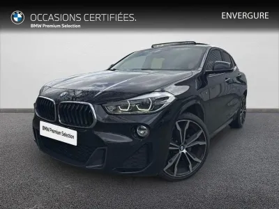 BMW X2 sDrive20iA 192ch M Sport DKG7 occasion 2018 - Photo 1