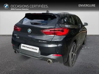 BMW X2 sDrive20iA 192ch M Sport DKG7 occasion 2018 - Photo 2