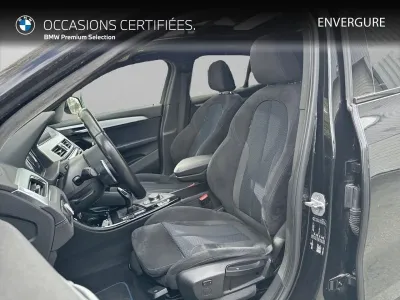 BMW X2 sDrive20iA 192ch M Sport DKG7 occasion 2018 - Photo 4