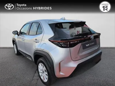 TOYOTA Yaris Cross 116h Dynamic Business AWD-i + Programme Beyond Zero Academy MY22 occasion 2024 - Photo 2