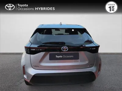 TOYOTA Yaris Cross 116h Dynamic Business AWD-i + Programme Beyond Zero Academy MY22 occasion 2024 - Photo 4