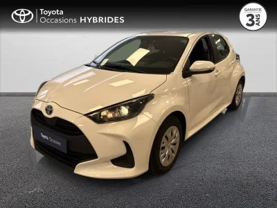 TOYOTA Yaris 116h Dynamic 5p MC24 occasion 2024 - Photo 1