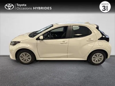 TOYOTA Yaris 116h Dynamic 5p MC24 occasion 2024 - Photo 3