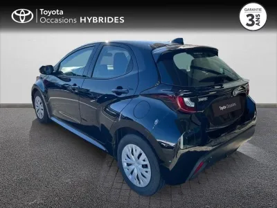 TOYOTA Yaris 116h Dynamic 5p MY22 occasion 2023 - Photo 2