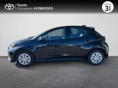 TOYOTA Yaris 116h Dynamic 5p MY22 occasion 2023 - Photo 3