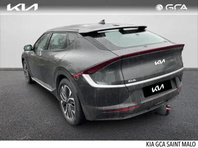 KIA EV6 229ch Air Active 2WD occasion 2021 - Photo 2