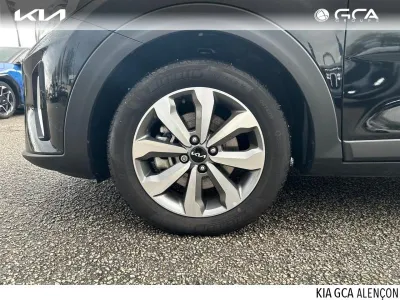 KIA Stonic 1.0 T-GDi 100ch Active DCT7 occasion 2022 - Photo 4