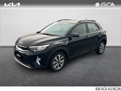 KIA Stonic 1.0 T-GDi 100ch Active DCT7 occasion 2022 - Photo 1