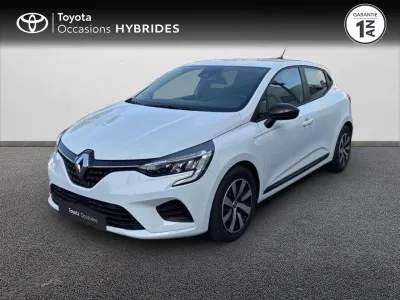 RENAULT Clio 1.6 E-Tech 145ch full hybrid Evolution occasion 2023 - Photo 1