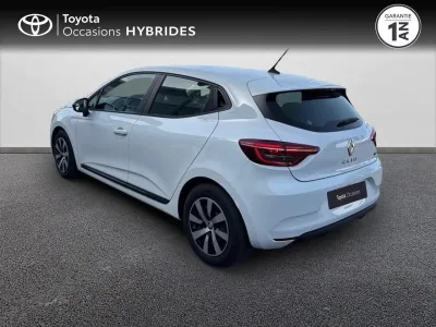 RENAULT Clio 1.6 E-Tech 145ch full hybrid Evolution occasion 2023 - Photo 2