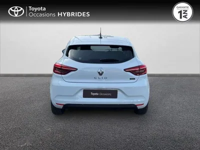 RENAULT Clio 1.6 E-Tech 145ch full hybrid Evolution occasion 2023 - Photo 4