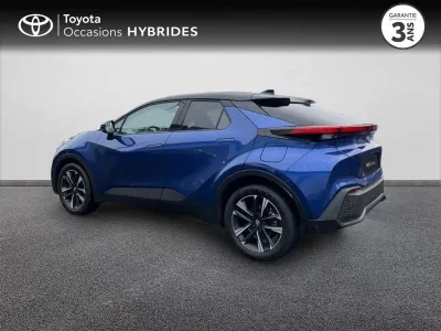 TOYOTA C-HR 1.8 Hybride 140ch Graphic MY26 occasion 2026 - Photo 2