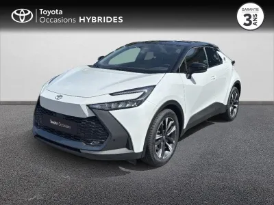 TOYOTA C-HR 2.0 Hybride Rechargeable 225ch Graphic MY26 occasion 2026 - Photo 1