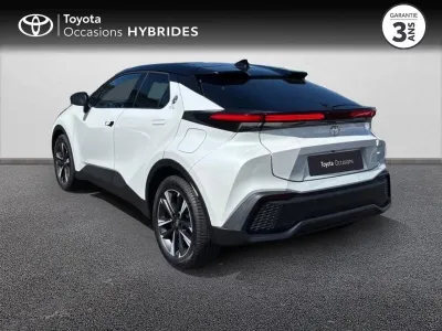 TOYOTA C-HR 2.0 Hybride Rechargeable 225ch Graphic MY26 occasion 2026 - Photo 2