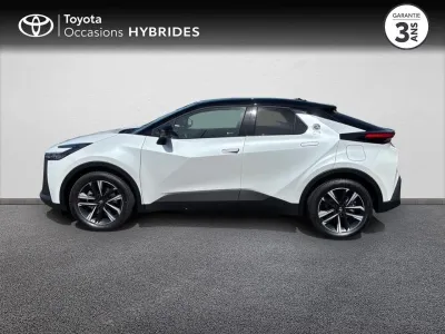 TOYOTA C-HR 2.0 Hybride Rechargeable 225ch Graphic MY26 occasion 2026 - Photo 3