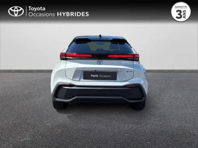 TOYOTA C-HR 2.0 Hybride Rechargeable 225ch Graphic MY26 occasion 2026 - Photo 4
