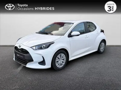 TOYOTA Yaris HYBRIDE 40981 ES1 3/NG 116H 05 DYNAMIC RDS occasion 2023 - Photo 1