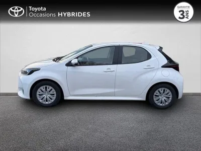 TOYOTA Yaris HYBRIDE 40981 ES1 3/NG 116H 05 DYNAMIC RDS occasion 2023 - Photo 3
