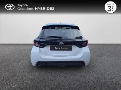 TOYOTA Yaris HYBRIDE 40981 ES1 3/NG 116H 05 DYNAMIC RDS occasion 2023 - Photo 4