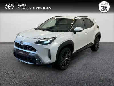 TOYOTA Yaris Cross 116h Trail MY22 occasion 2023 - Photo 1