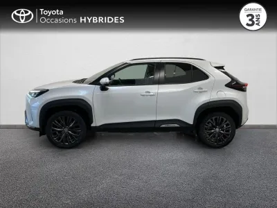 TOYOTA Yaris Cross 116h Trail MY22 occasion 2023 - Photo 3