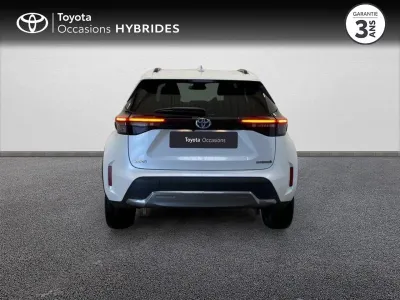 TOYOTA Yaris Cross 116h Trail MY22 occasion 2023 - Photo 4