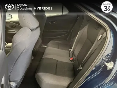 TOYOTA C-HR 1.8 Hybride 140ch Design Pack MY25 occasion 2025 - Photo 4