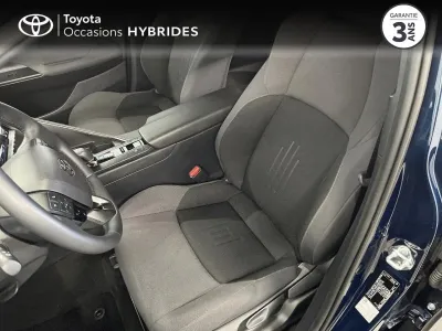 TOYOTA C-HR 1.8 Hybride 140ch Design Pack MY25 occasion 2025 - Photo 3