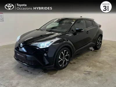 TOYOTA C-HR HYBRIDE 1.8L 122CH EDITION occasion 2021 - Photo 1