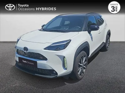 TOYOTA Yaris Cross 130h GR Sport MY26 occasion 2026 - Photo 1