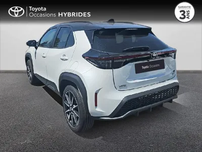 TOYOTA Yaris Cross 130h GR Sport MY26 occasion 2026 - Photo 2