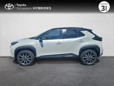 TOYOTA Yaris Cross 130h GR Sport MY26 occasion 2026 - Photo 3