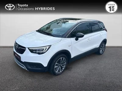 OPEL Crossland 1.5 D 120ch Ultimate BVA occasion 2020 - Photo 1