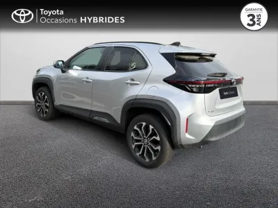 TOYOTA Yaris Cross 116h Design MY25 occasion 2026 - Photo 2